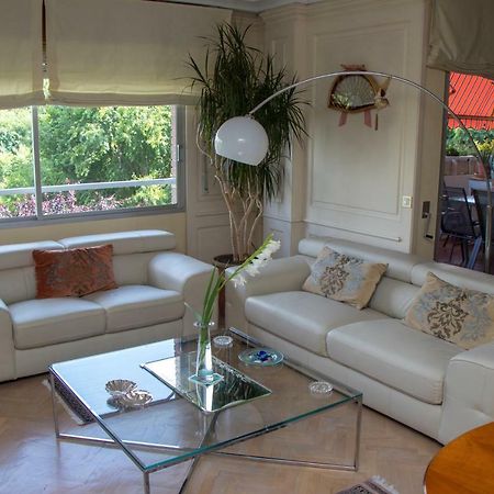 Modern B&B Somosaguas Extérieur photo