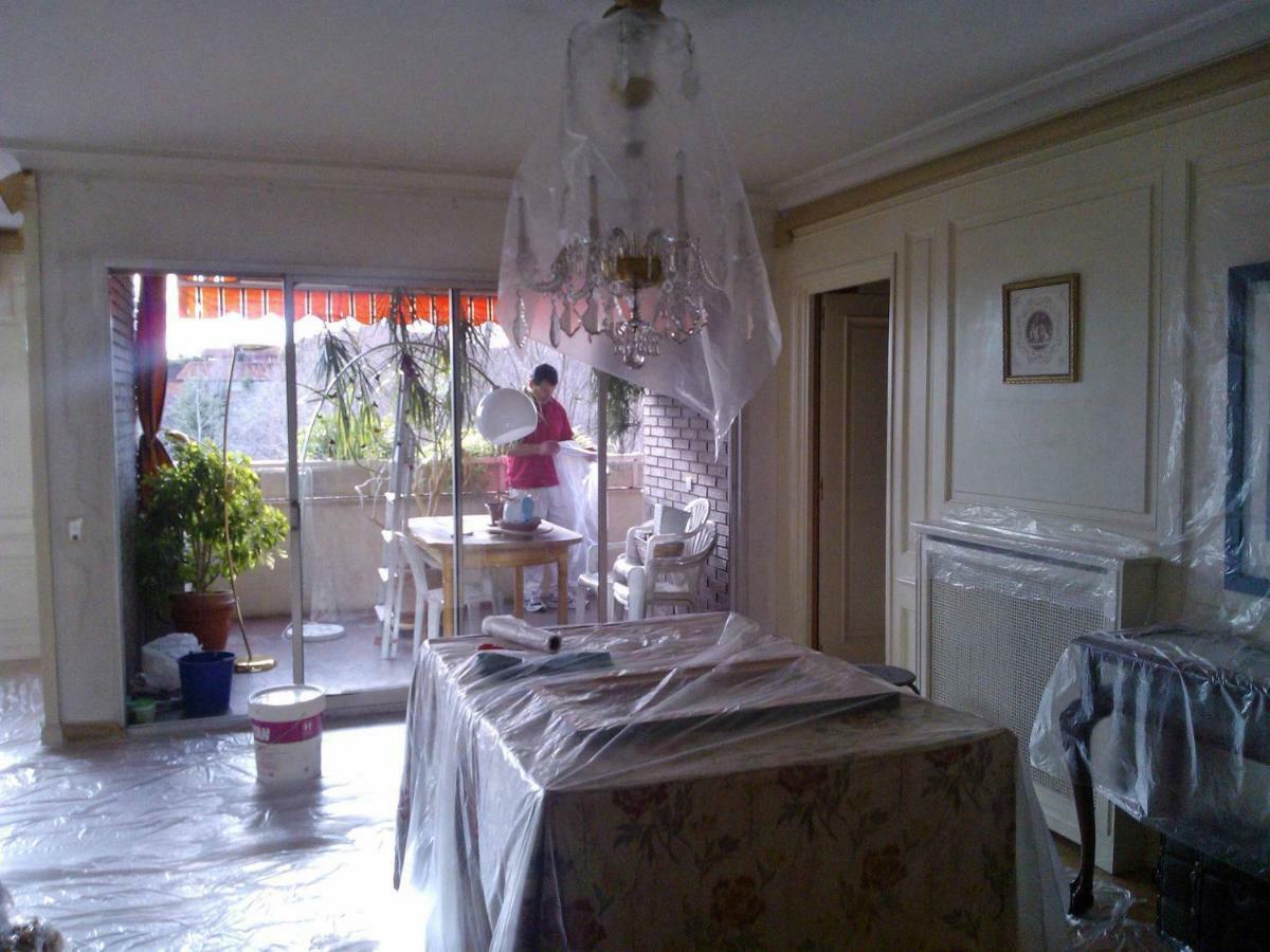 Modern B&B Somosaguas Extérieur photo