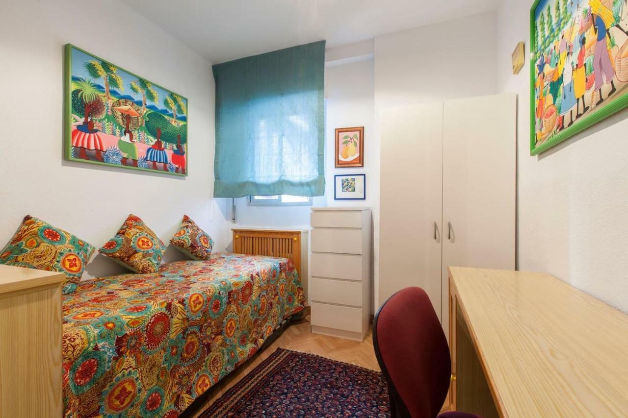 Modern B&B Somosaguas Extérieur photo