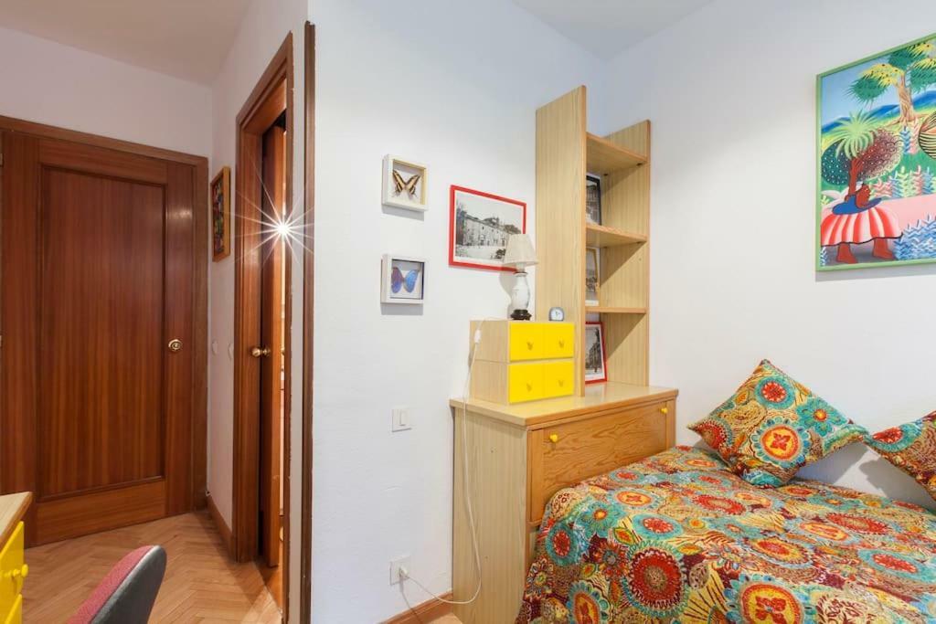 Modern B&B Somosaguas Extérieur photo