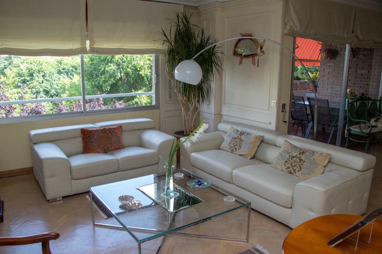 Modern B&B Somosaguas Extérieur photo
