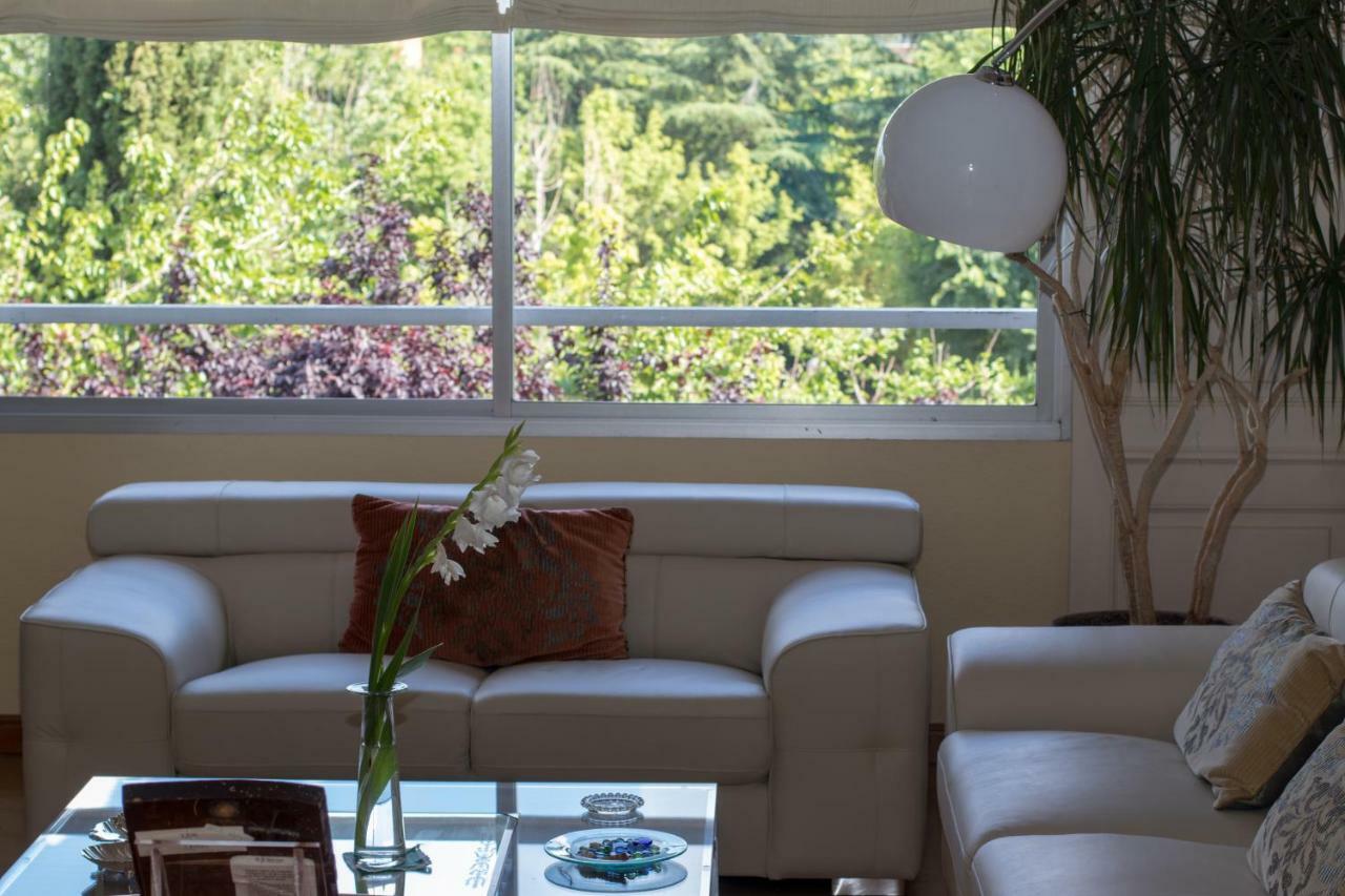 Modern B&B Somosaguas Extérieur photo